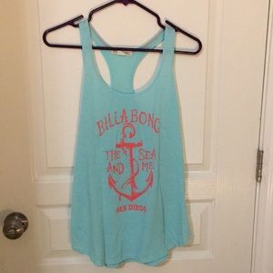 Billabong San Diego Tank